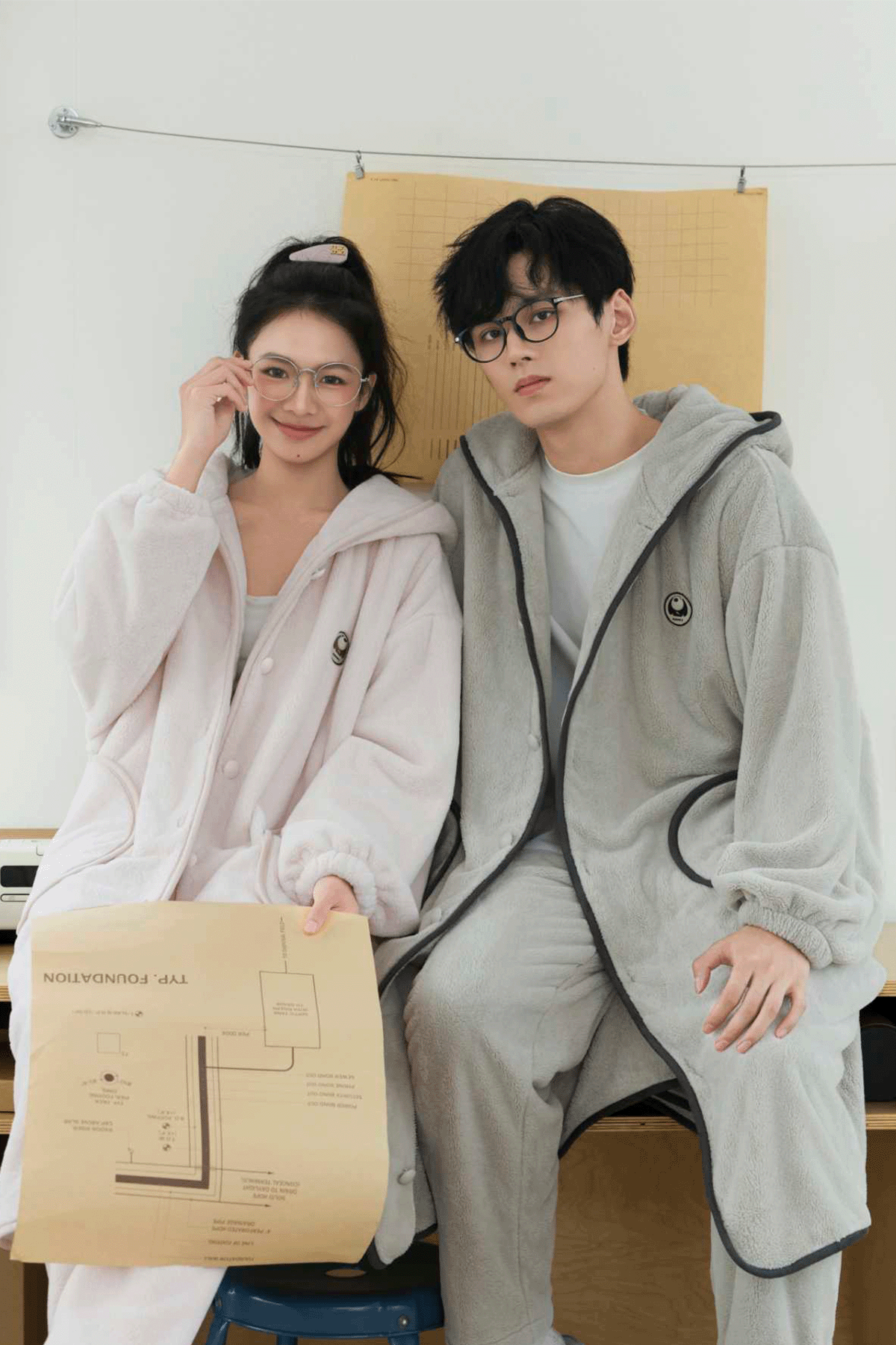 冬意渐浓，暖衣上新｜茜菲冬季新品招商启幕